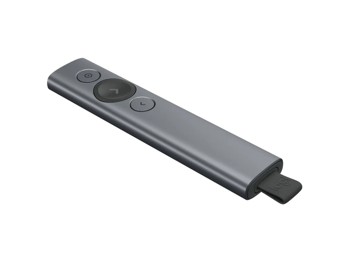 télécomande logitach spotlight